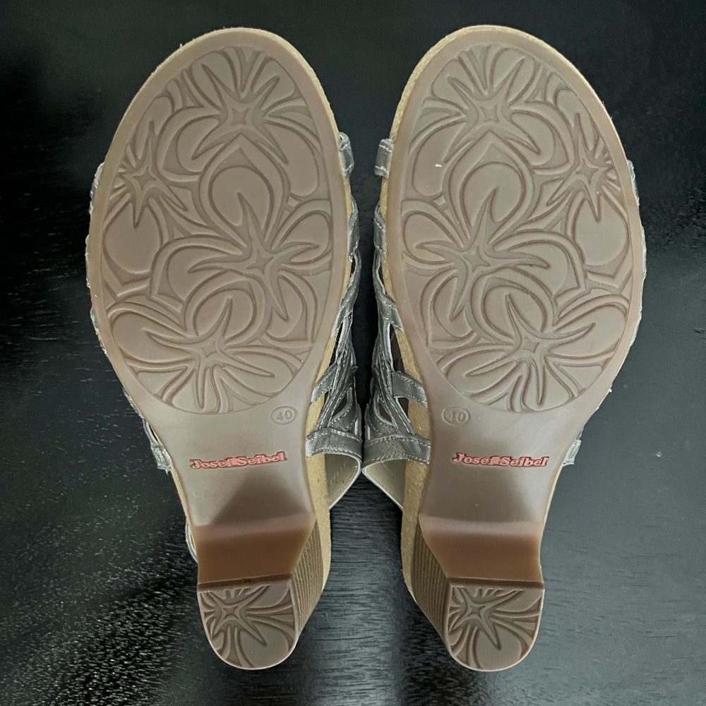 Josef Seibel Women’s Ruth 03 Sandal NWOT - Picture 3 of 7